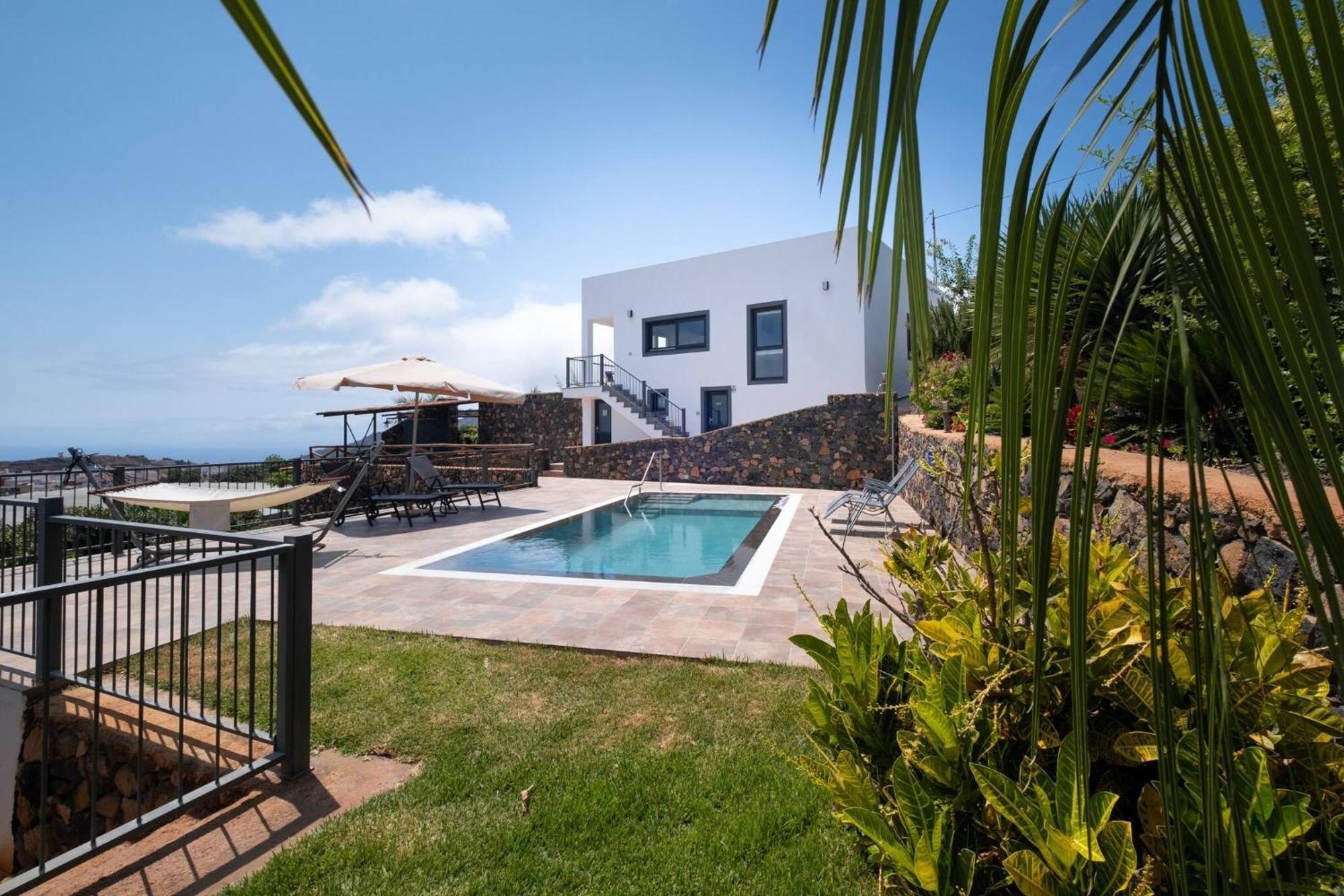 לוס יאנוס דה אריאדנה Villa La Graja By Huskalia - Private Pool מראה חיצוני תמונה