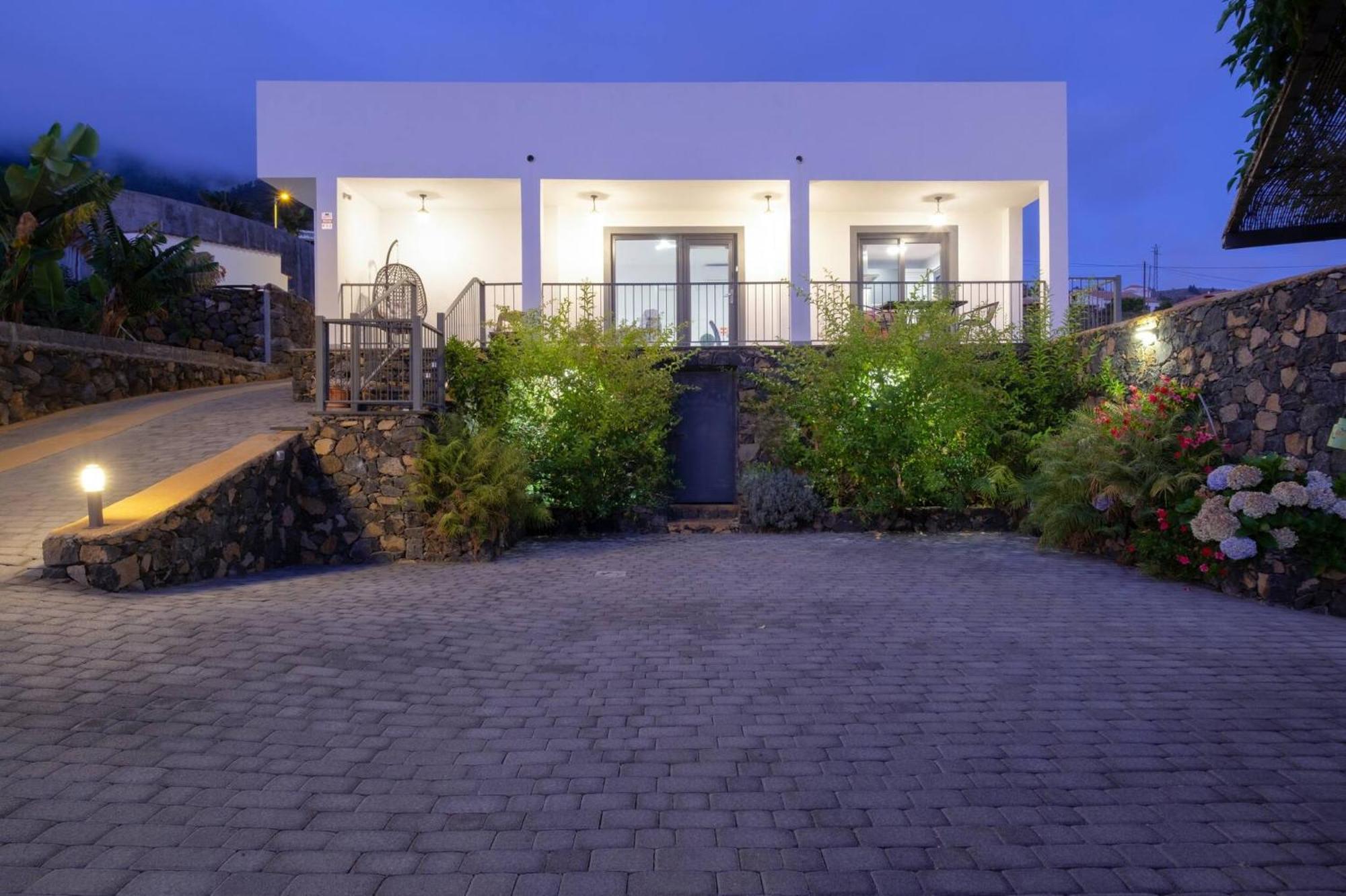 לוס יאנוס דה אריאדנה Villa La Graja By Huskalia - Private Pool מראה חיצוני תמונה